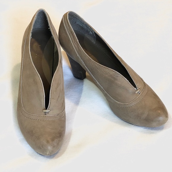 CIVICO 10 Ankle boot taupe suede size 9 - Picture 2 of 8